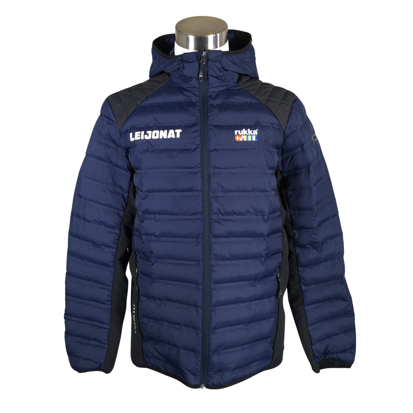 Unisex Rukka - Kevyttoppatakki, koko XL - (1)