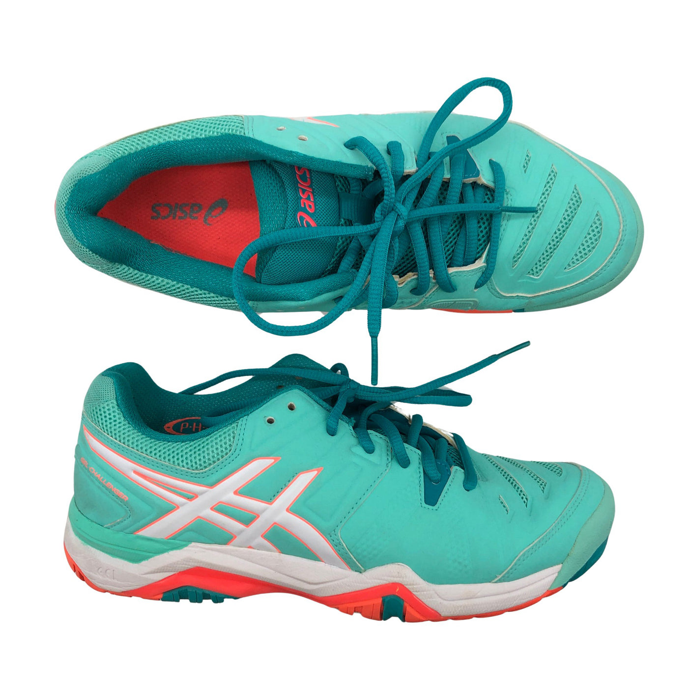 Unisex Asics - Lenkkarit, koko 40 - (1)