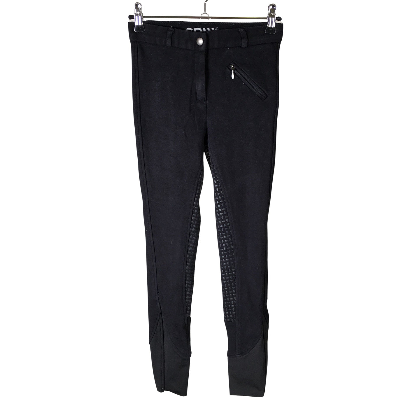 Unisex CRW - Ratsastushousut, koko 146 - 152 - (1)
