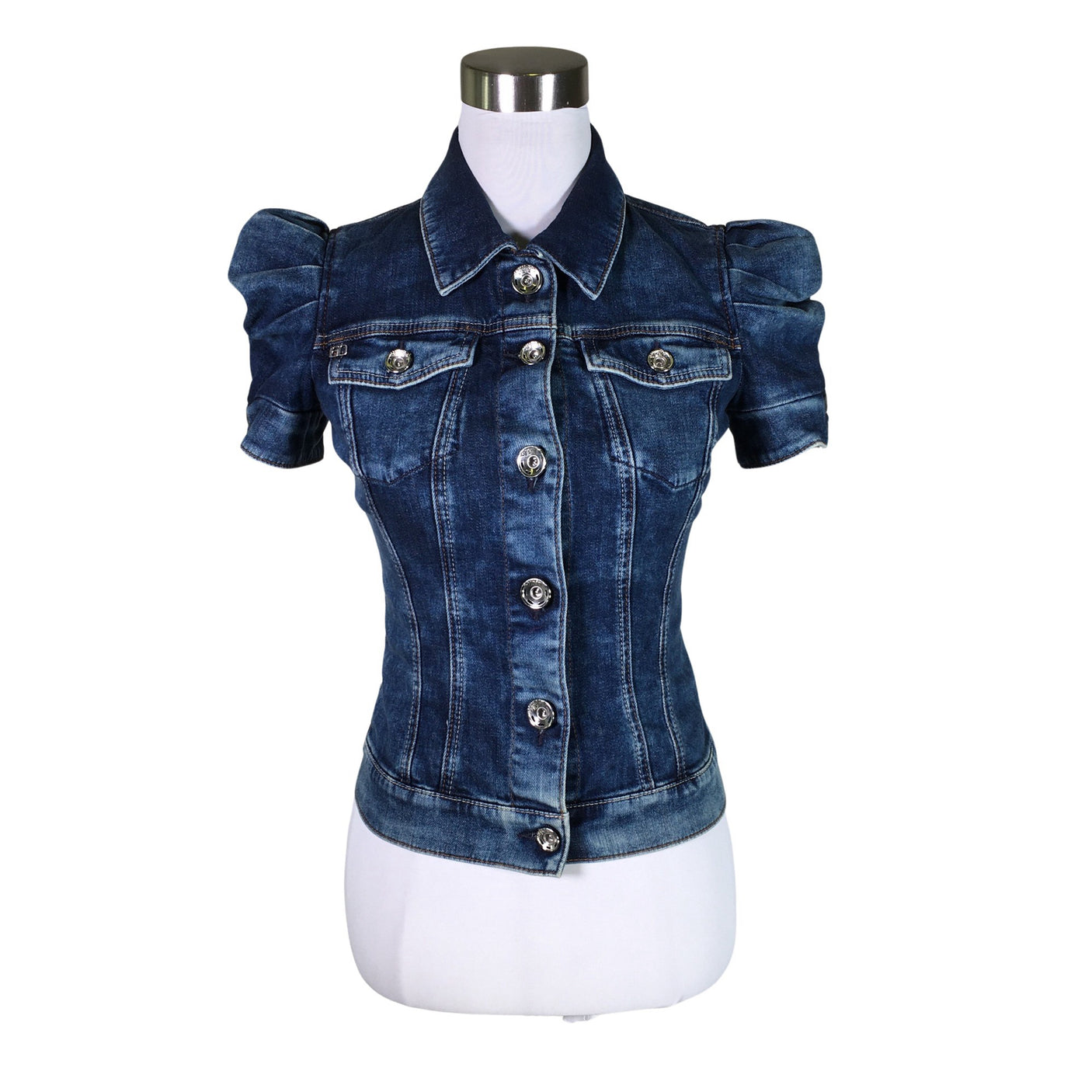 Unisex Miss Sixty - Farkkutakki, koko 36 - (1)