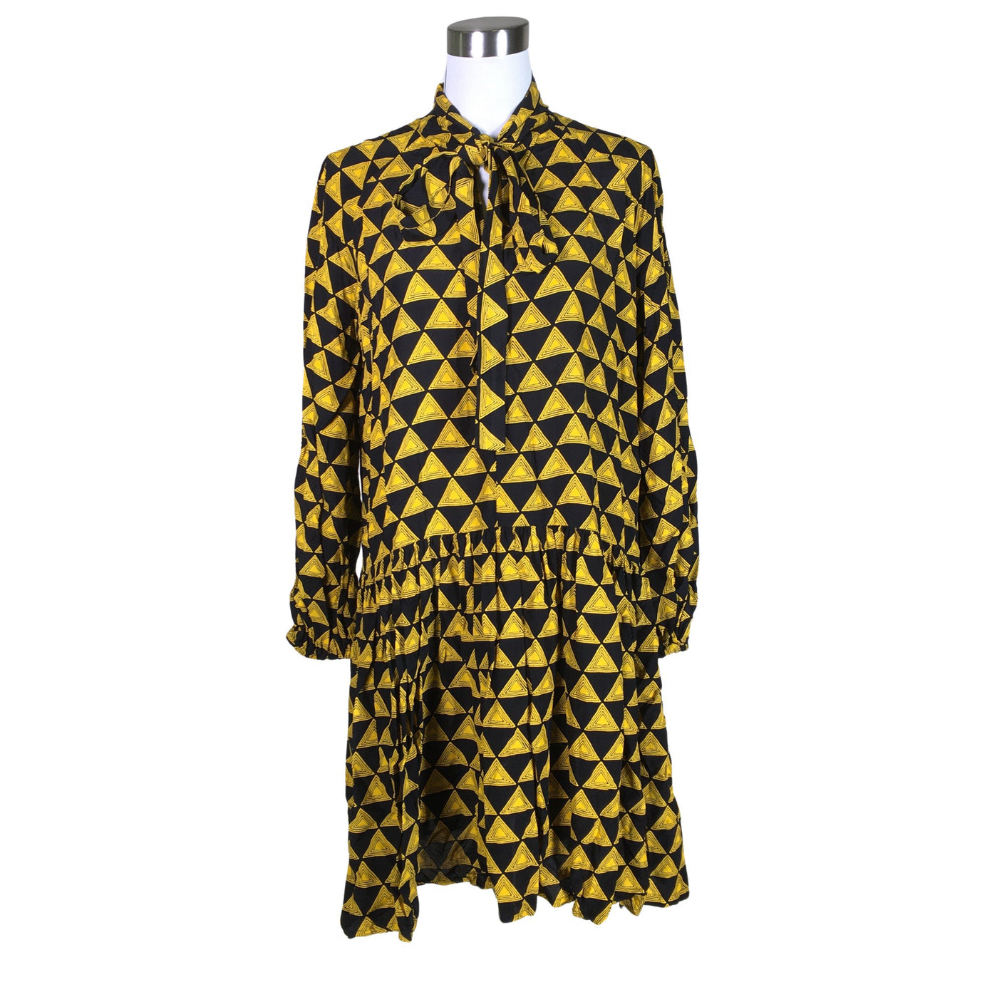 Unisex Miia Halmesmaa - Sifonkimekko, koko 38 - (1)