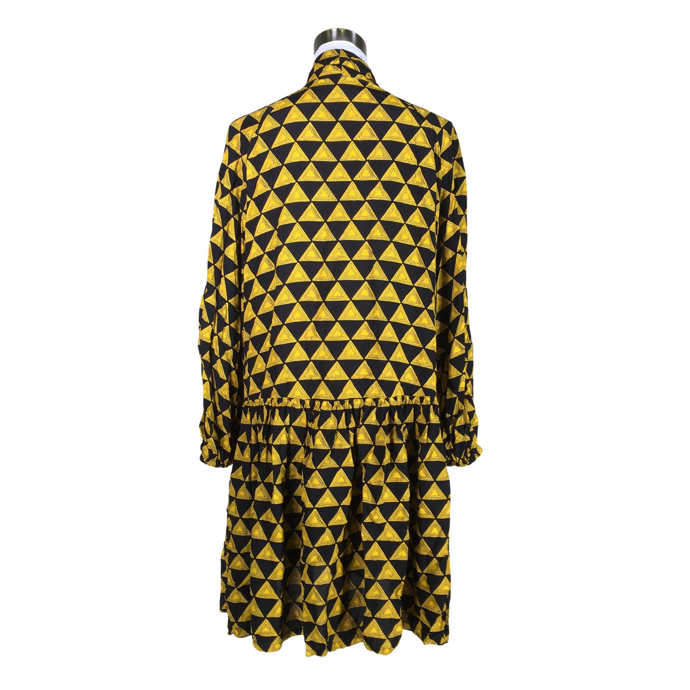 Unisex Miia Halmesmaa - Sifonkimekko, koko 38 - (2)