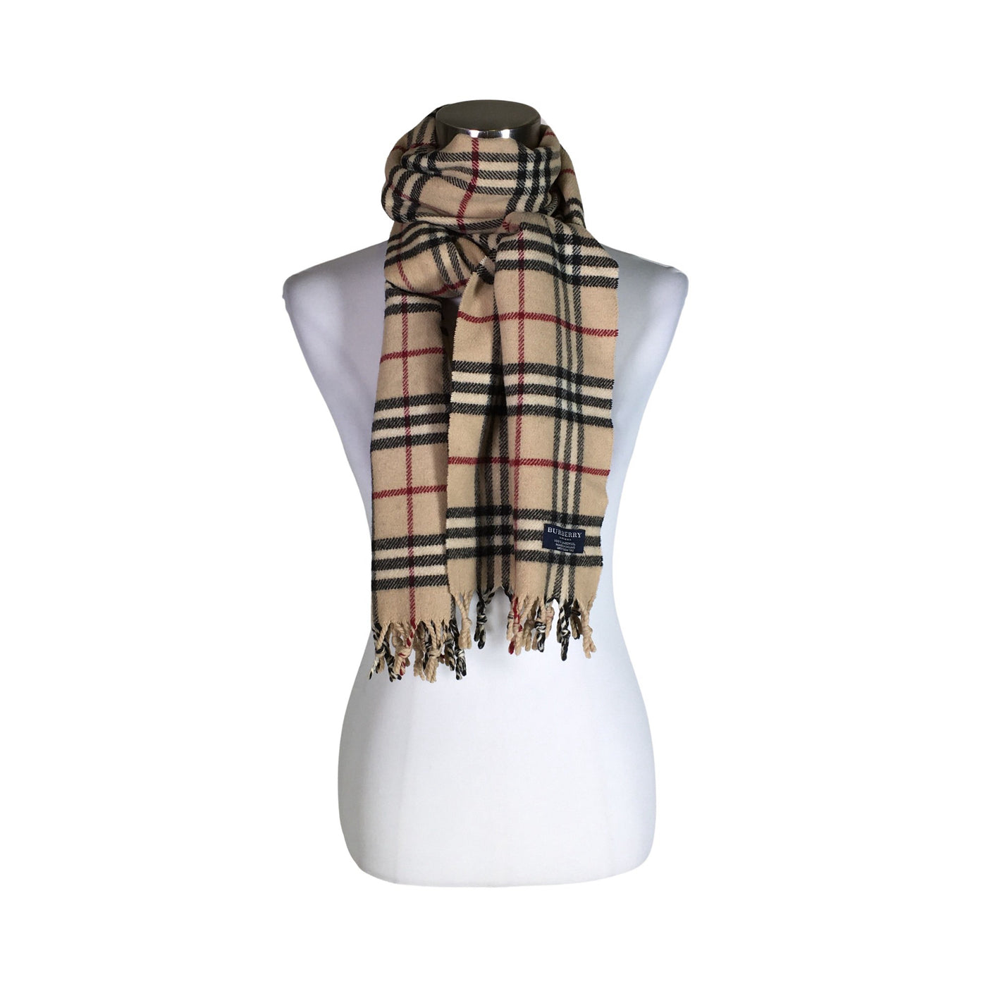 Unisex Burberry - Kaulaliina, koko Maxi - (1)