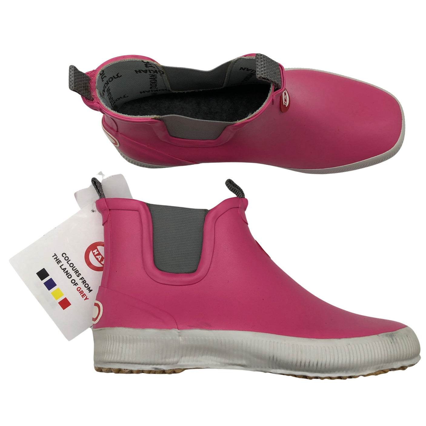 Kumisaappaat, koko 41