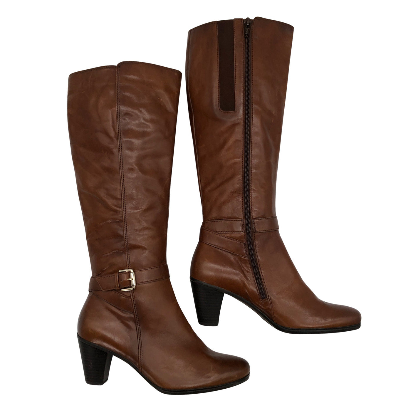 Unisex Gabor - Saappaat, koko 37 - (1)