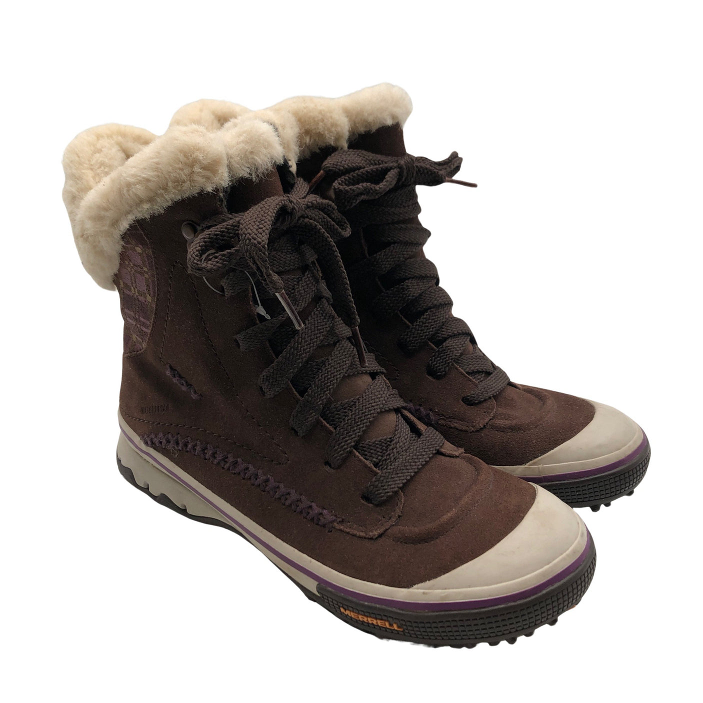Unisex Merrell - Talvikengät, koko 39 - (2)