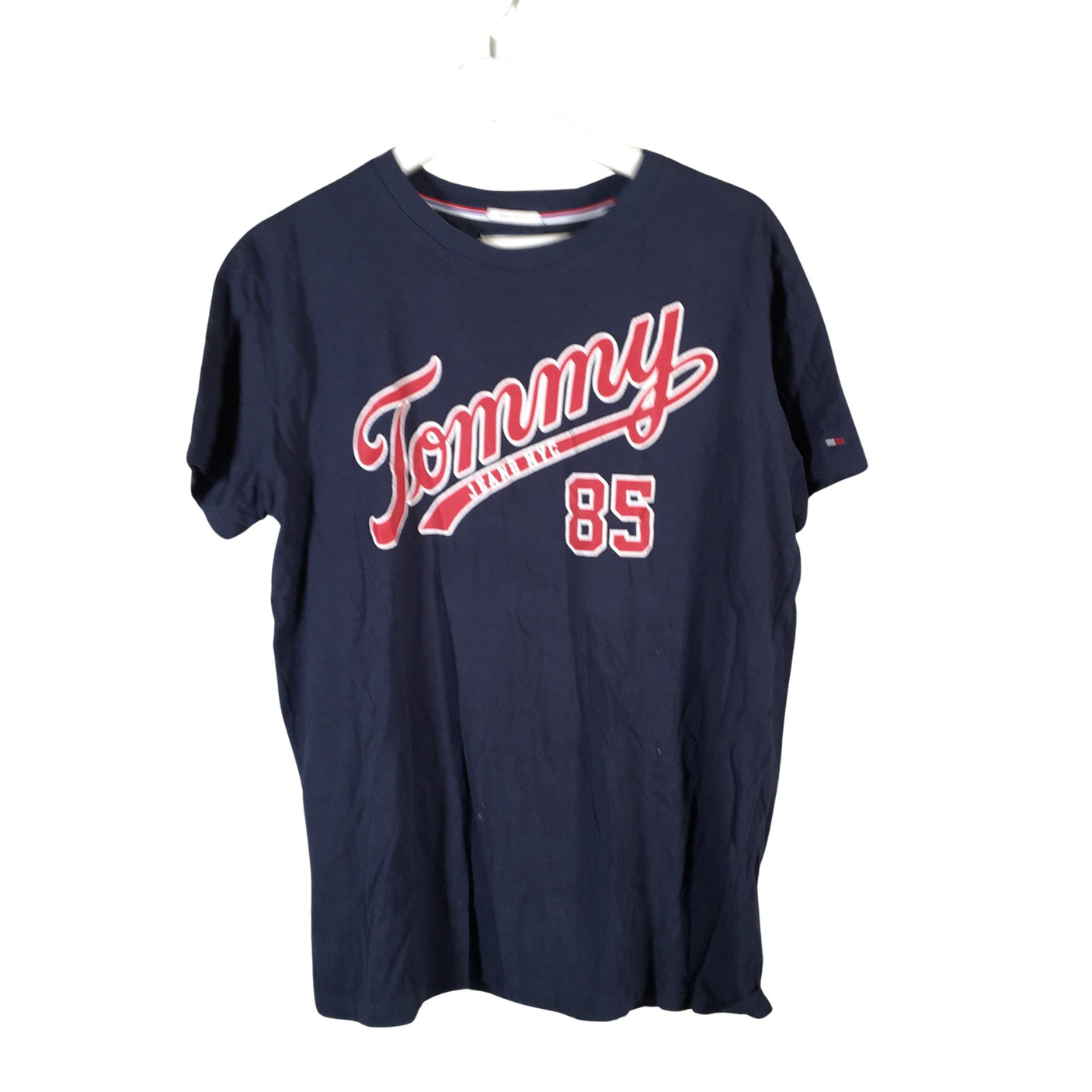 Unisex Tommy Hilfiger - T-paita, koko L - (1)