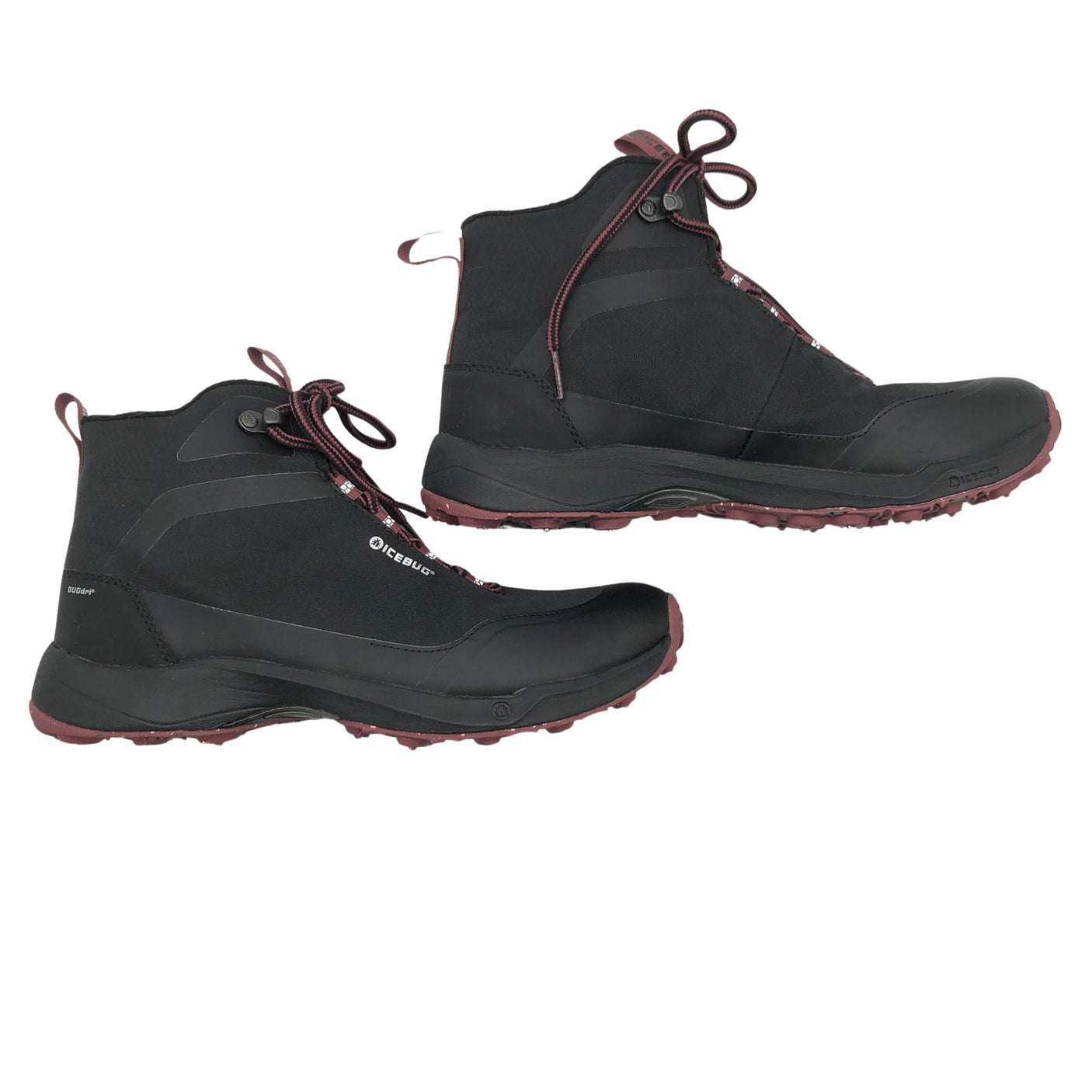 Unisex Icebug - Vaelluskenkä, koko 40 - (1)