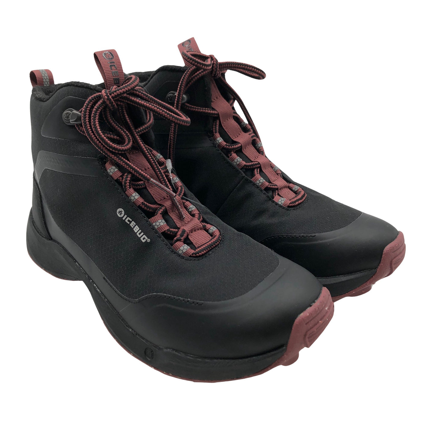 Unisex Icebug - Vaelluskenkä, koko 40 - (2)