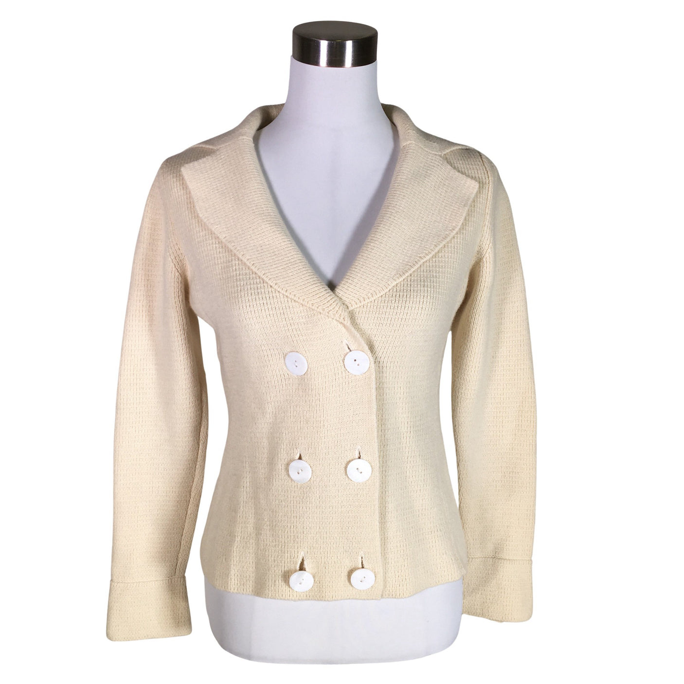 Unisex Jaeger - Neuletakki, koko 38 - (1)