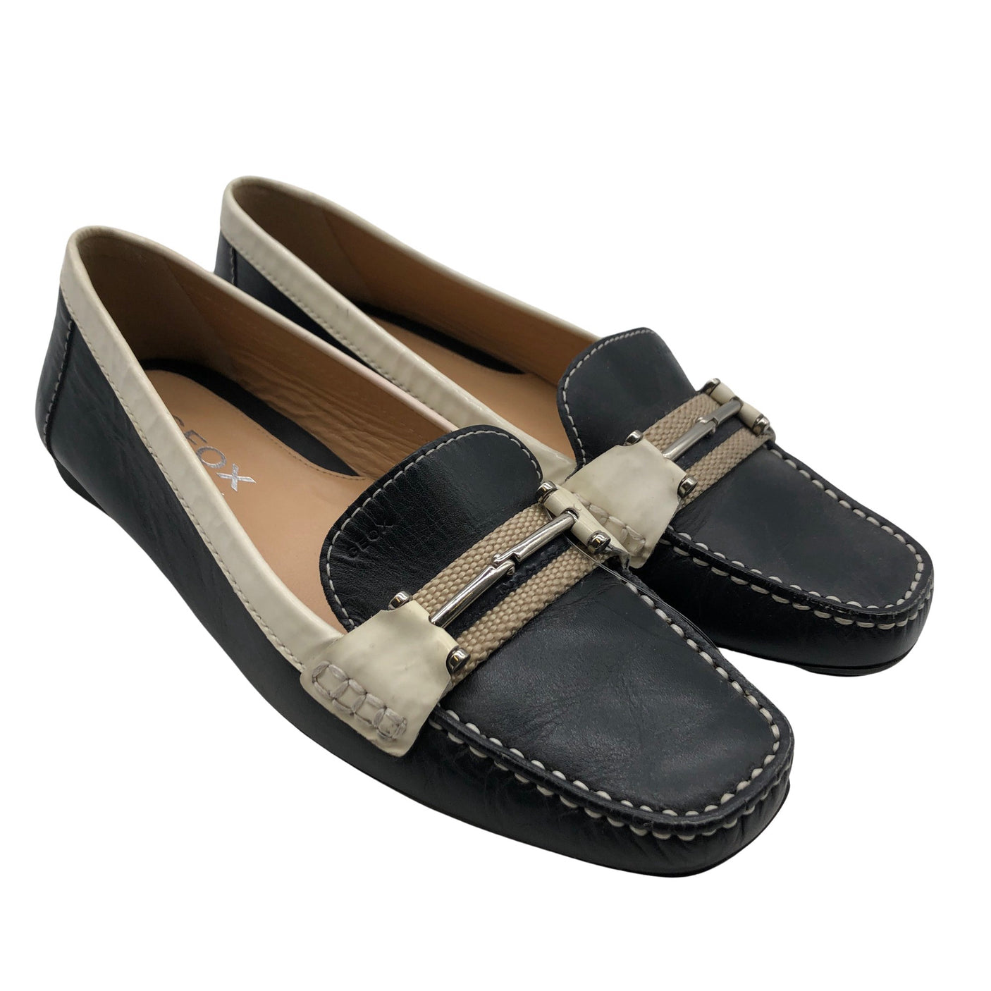 Unisex Geox - Ballerinat, koko 39 - (2)