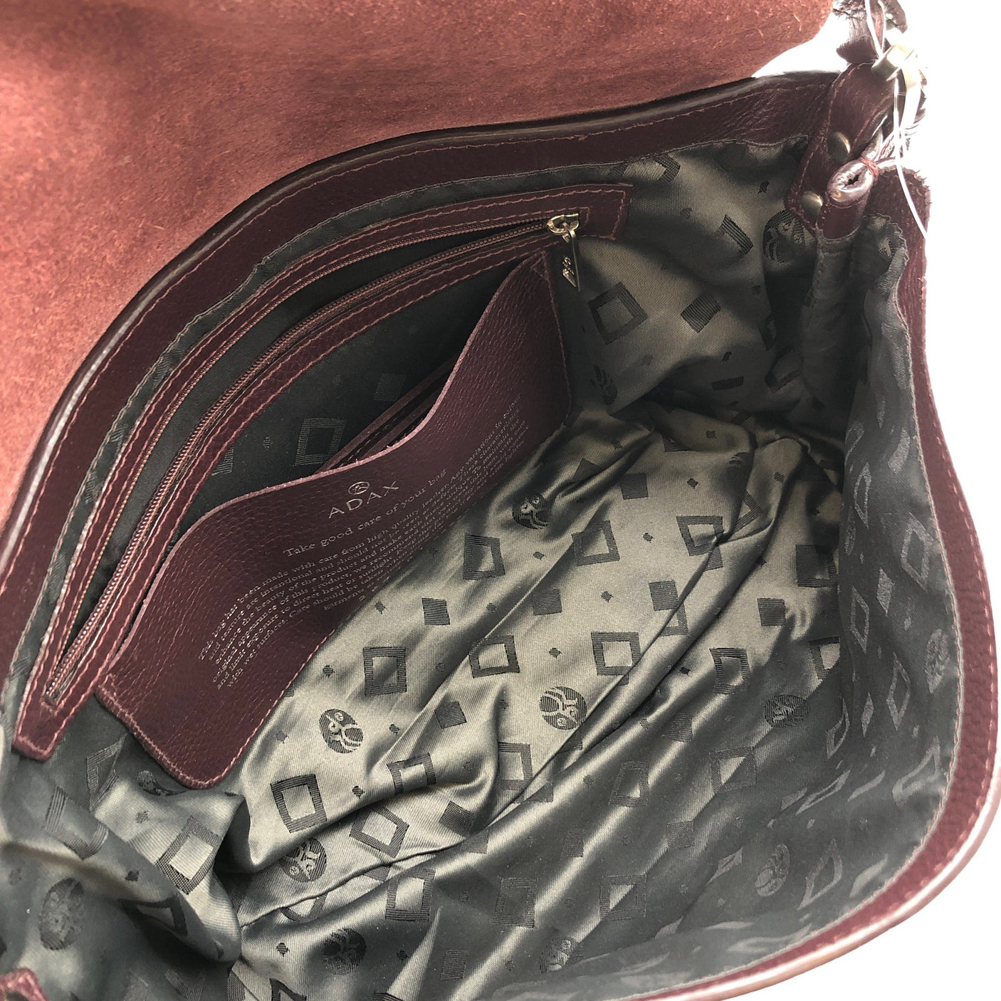 Unisex Adax - Käsilaukku, koko Midi - (2)