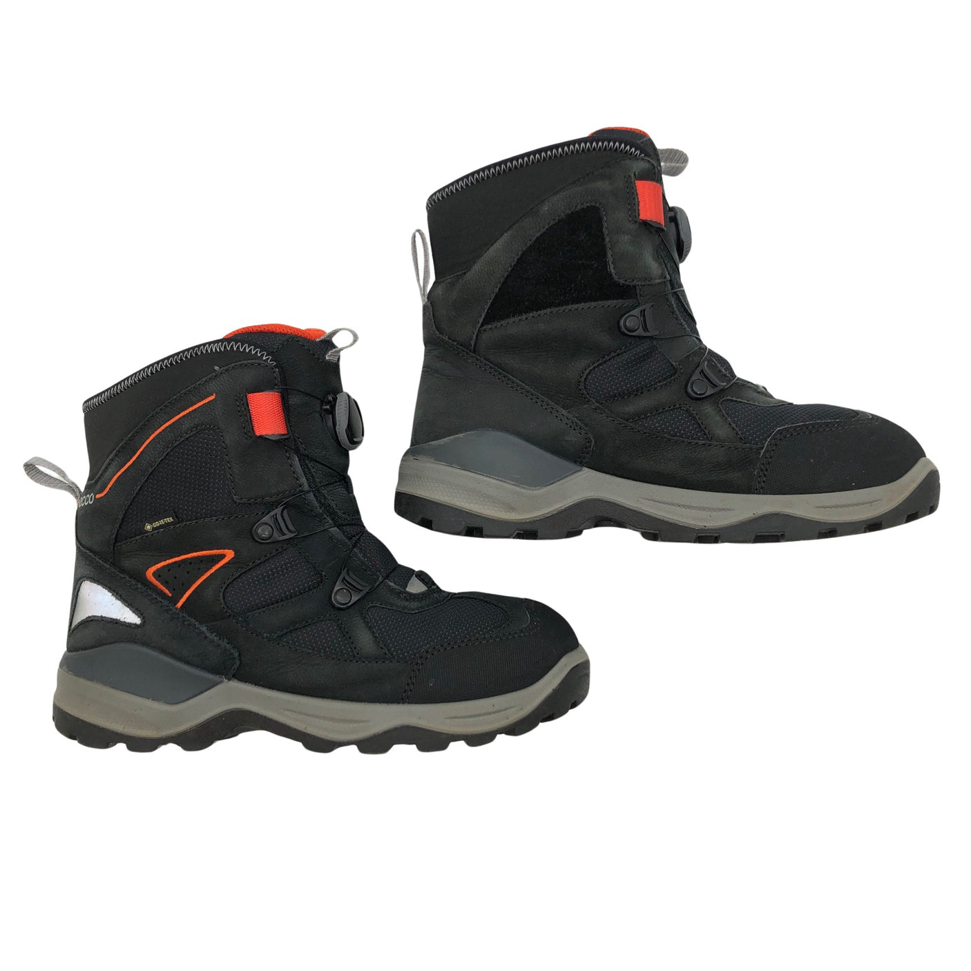 Unisex Ecco - Talvikengät, koko 37 - (1)