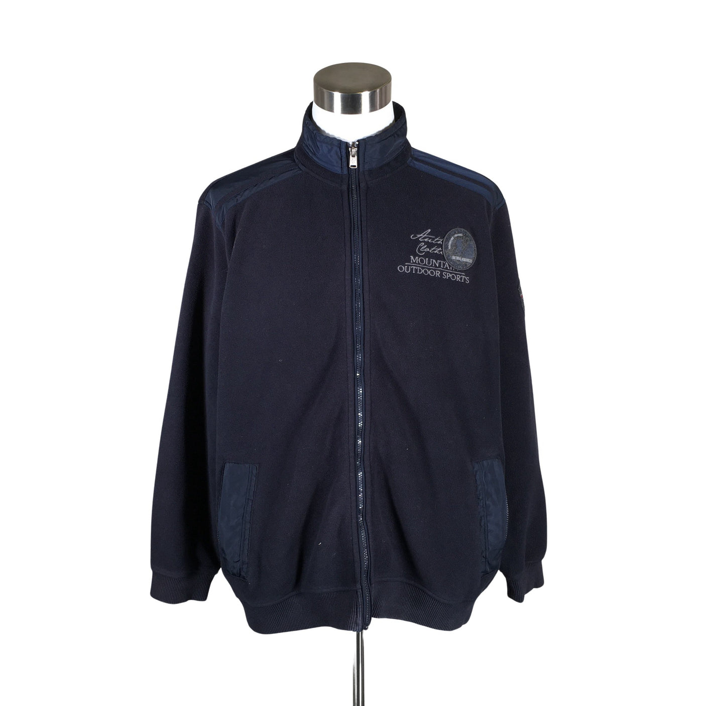 Unisex Charles Vögele - Fleecetakki, koko XXXL - (1)