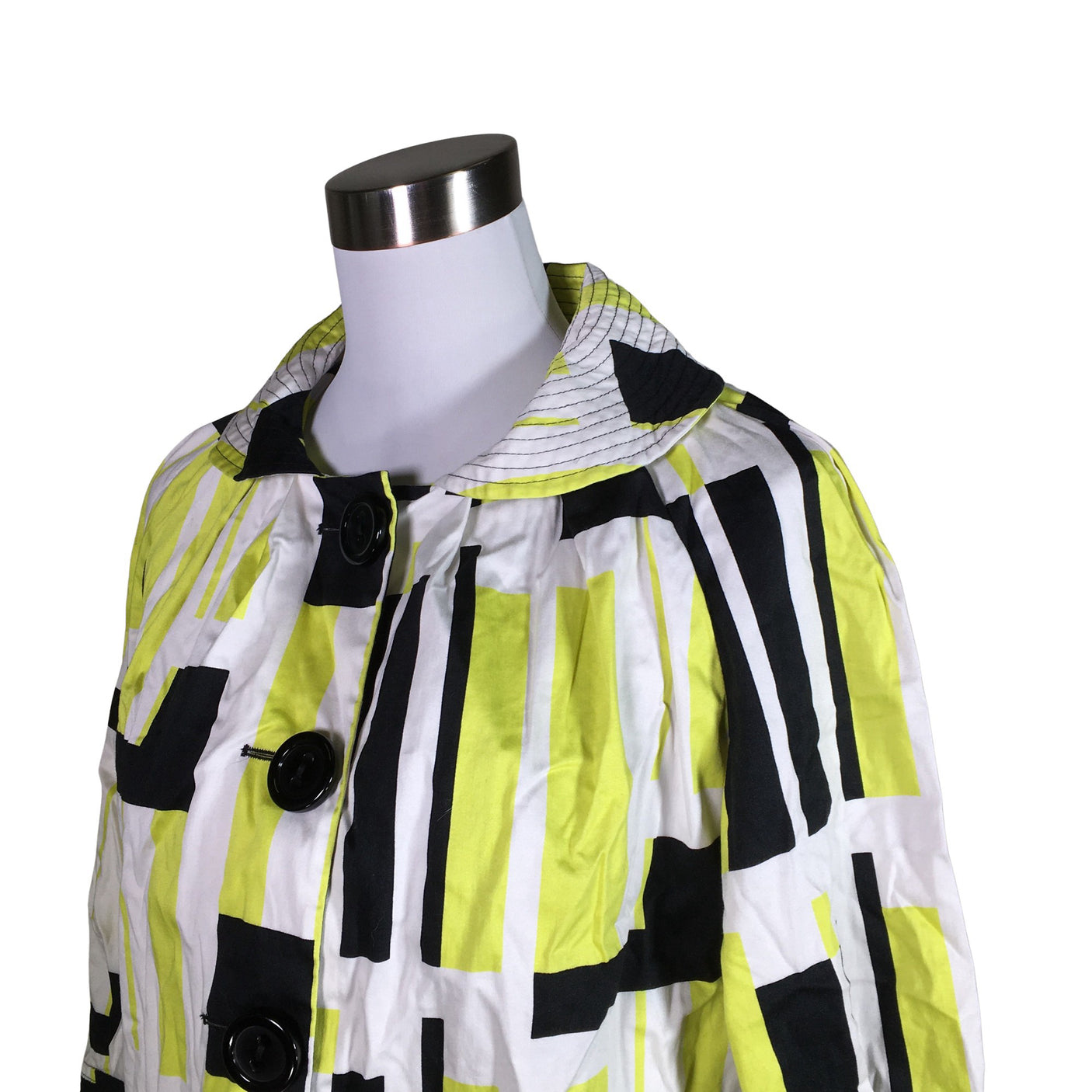 Unisex Marimekko - Trenssitakki, koko 36 - (3)