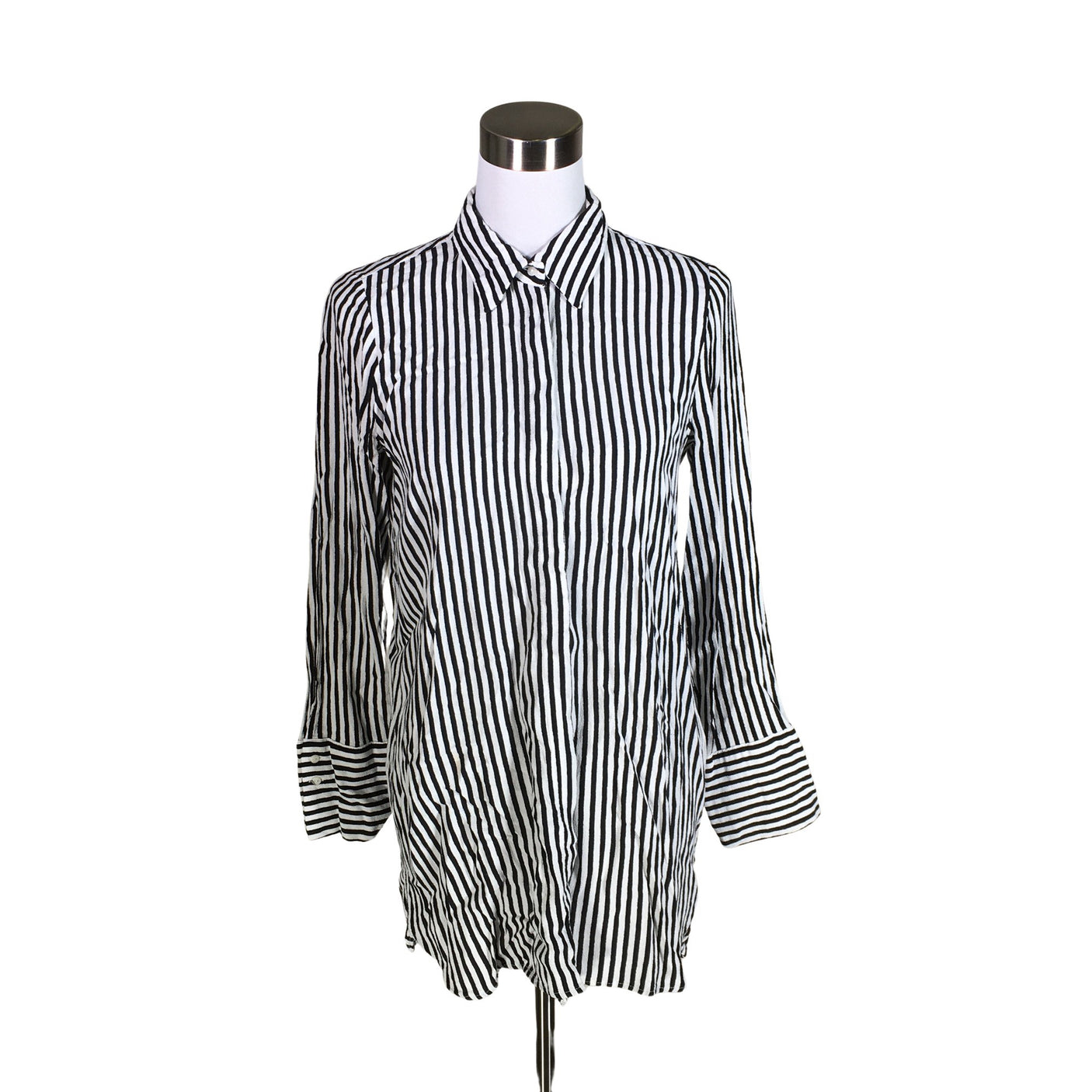 Unisex Zara - Sifonkitunika, koko 40 - (1)