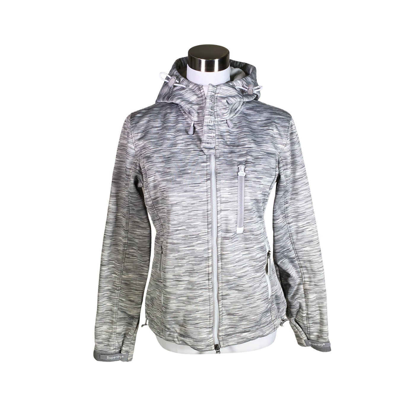 Unisex Superdry - Softshell-takki, koko 36 - (1)