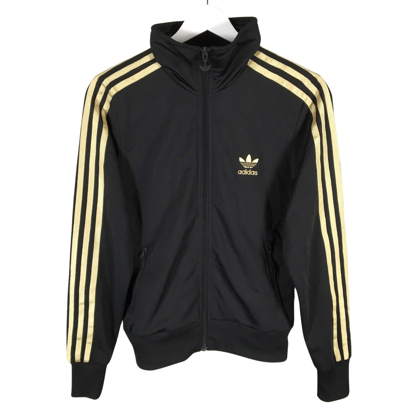 Unisex Adidas - Verryttelytakki, koko 38 - (1)