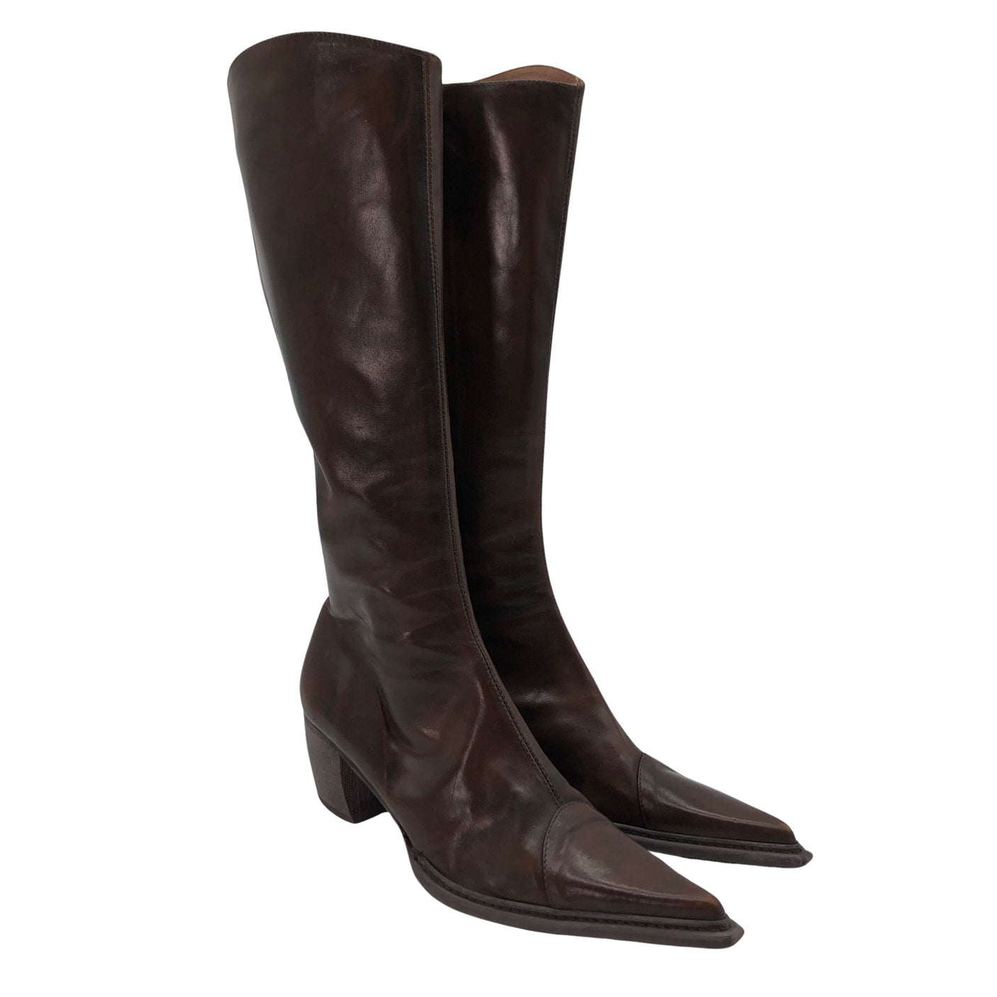 Unisex Bianco - Bootsit, koko 38 - (2)