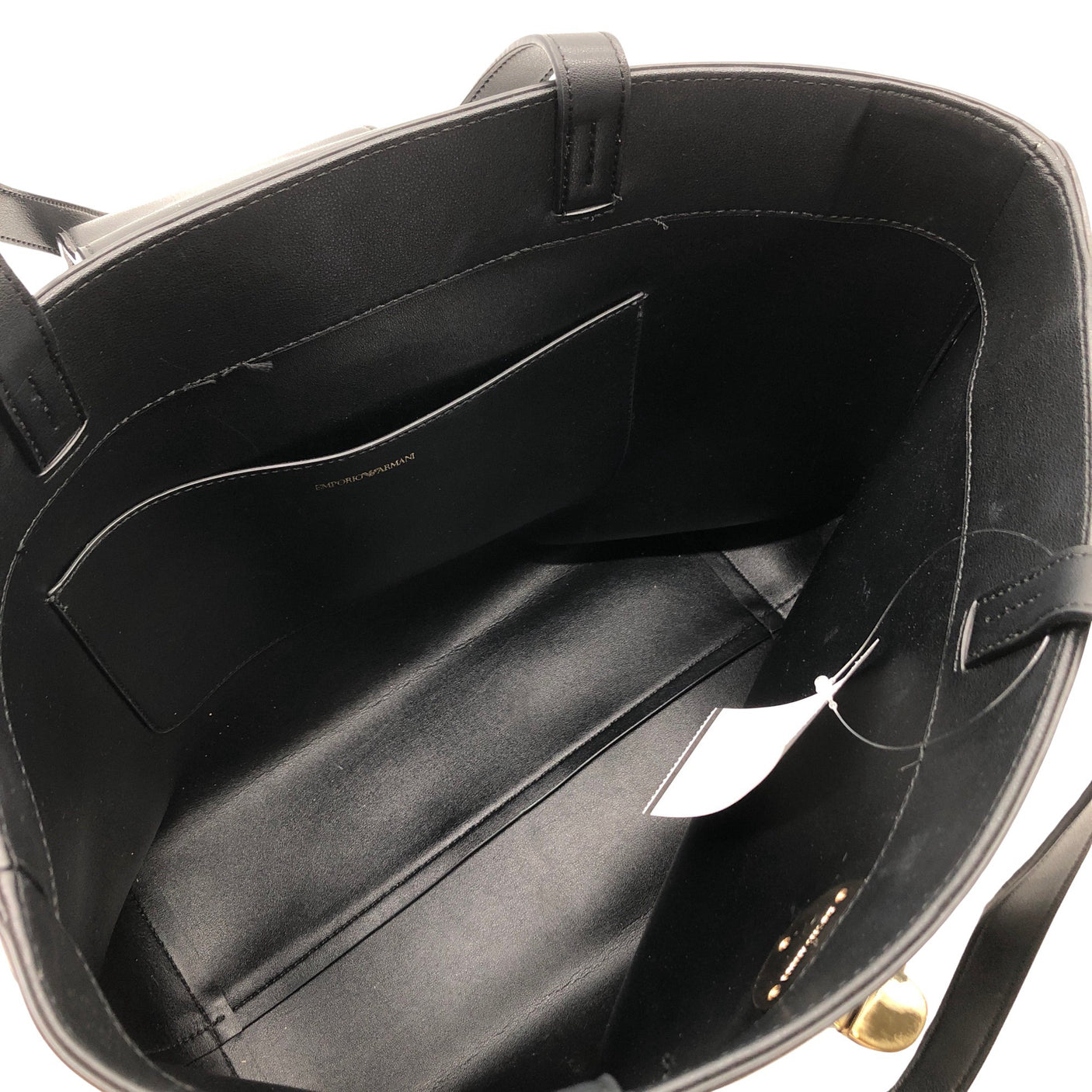 Unisex Emporio Armani - Käsilaukku, koko Midi - (3)