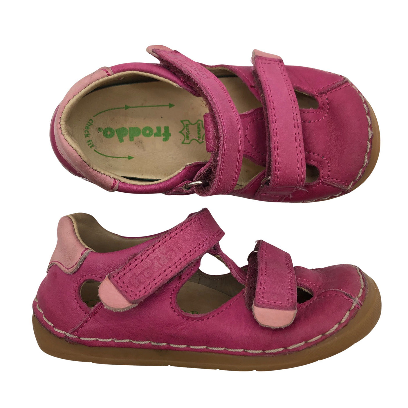 Unisex Froddo - Sandaalit, koko 23 - (1)