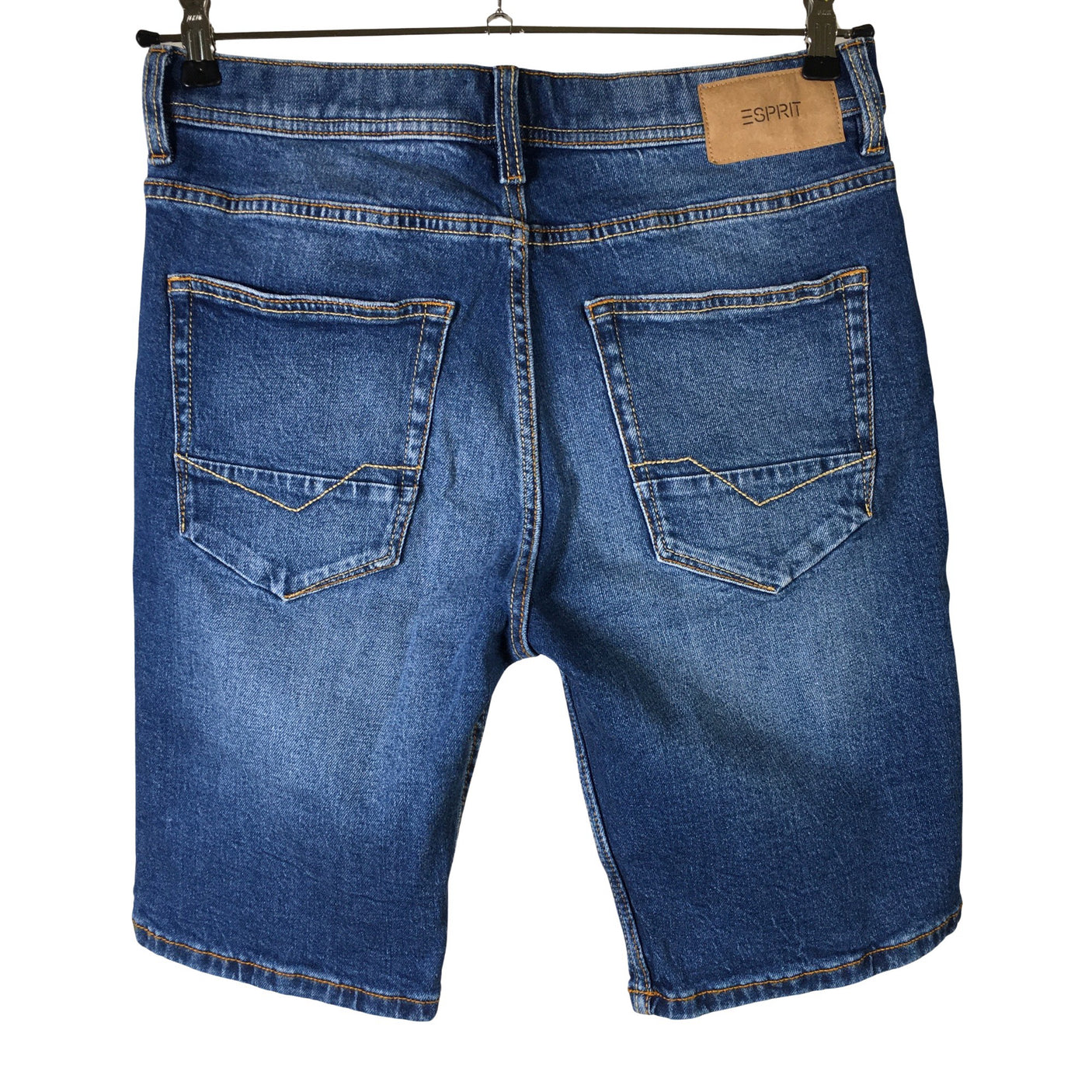 Unisex Esprit - Farkkushortsit, koko S - (2)