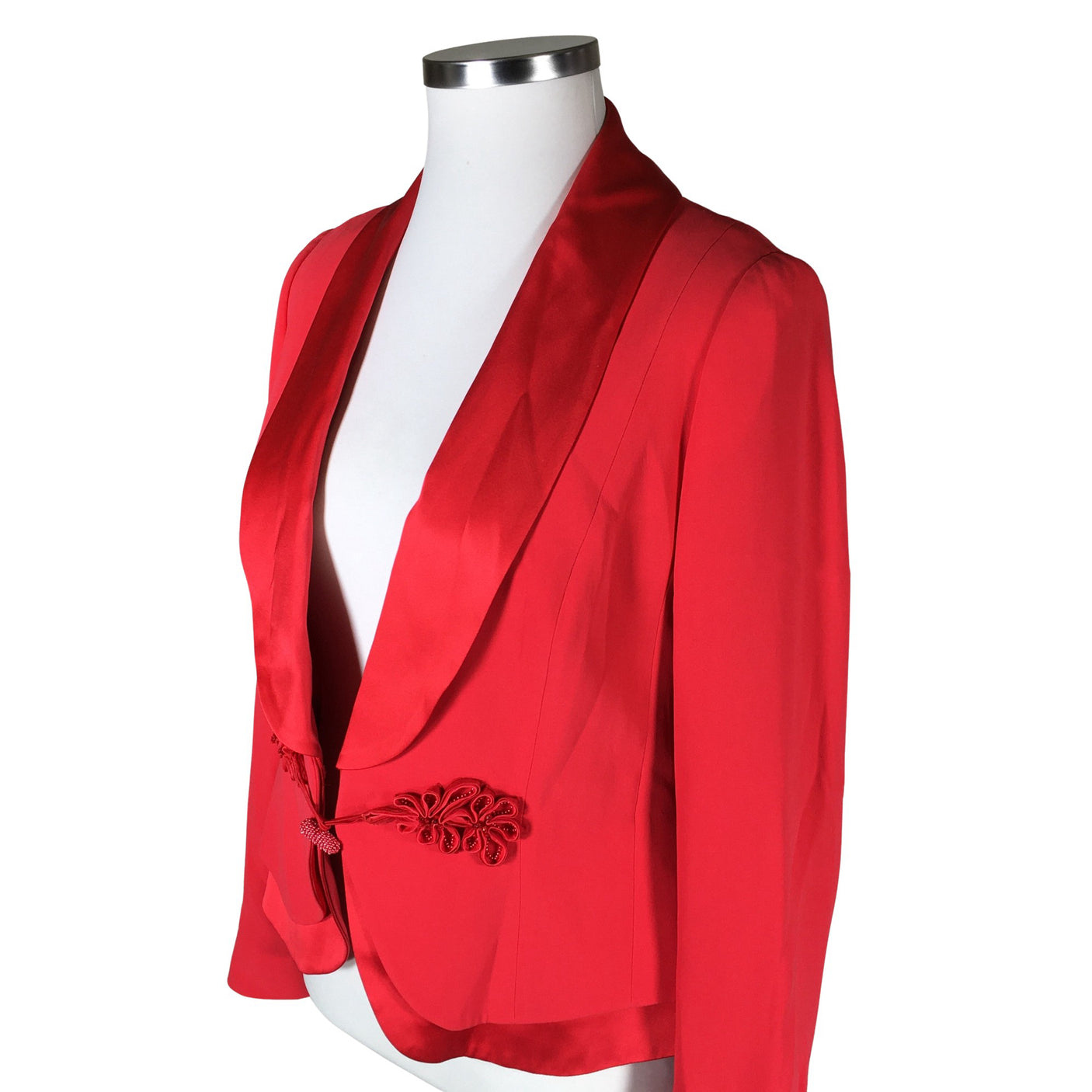 Unisex Escada - Juhlajakku, koko 42 - (3)
