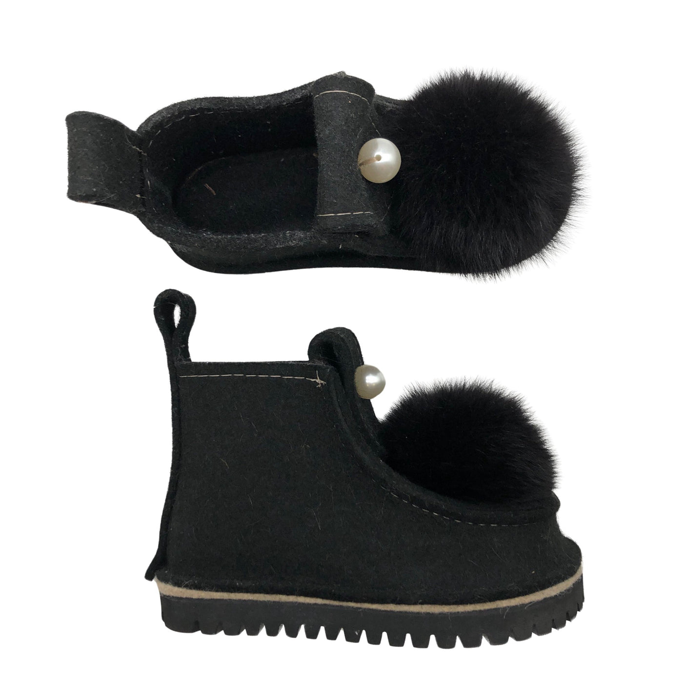 Unisex Toffeli - Nilkkurit, koko 37 - (1)