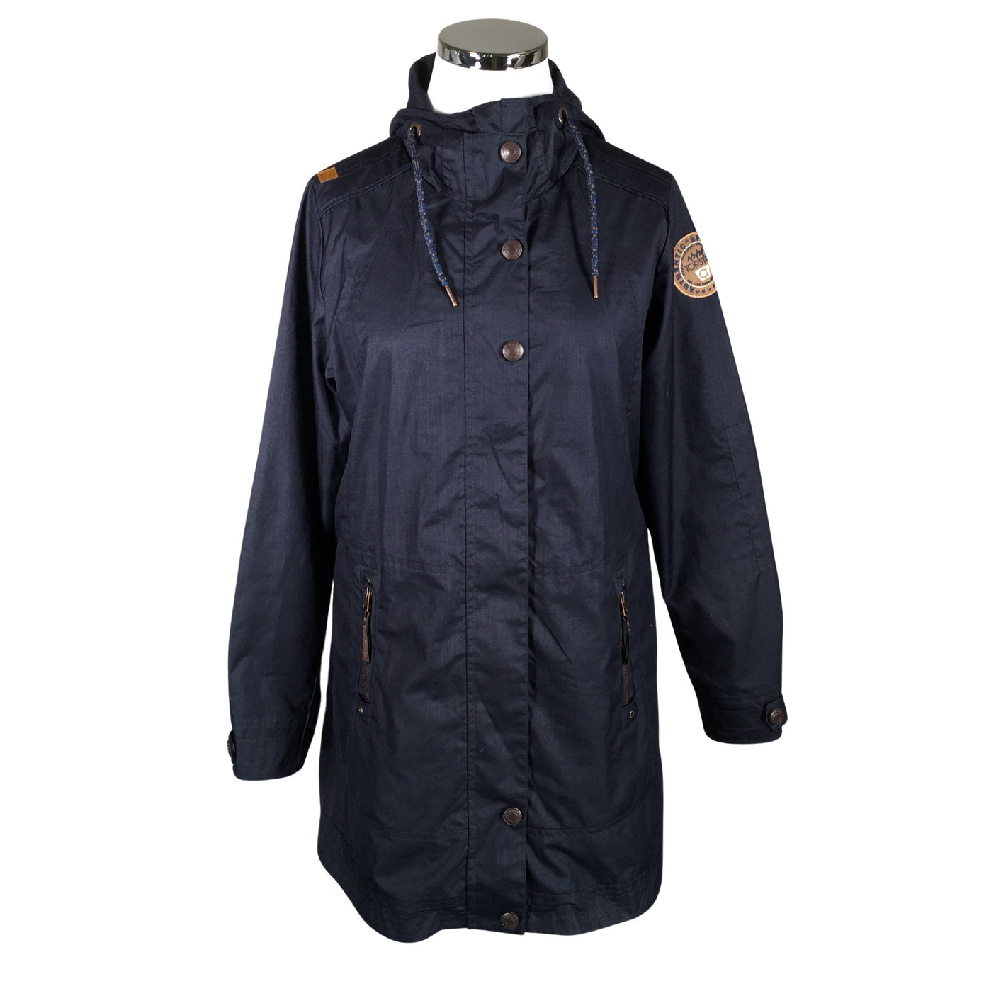 Unisex Torstai - Parkatakki, koko 44 - (1)