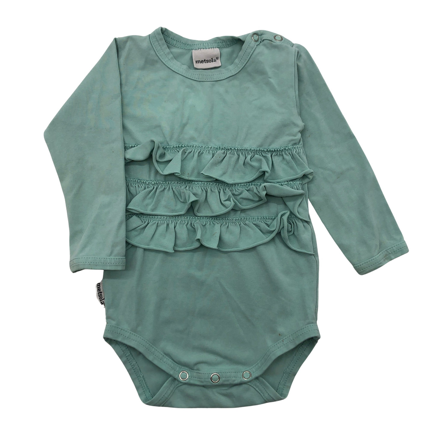 Unisex Metsola - Body, koko 74 - 80 - (1)