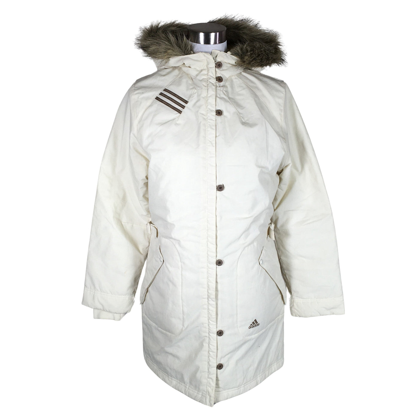 Unisex Adidas - Parkatakki, koko 38 - (1)