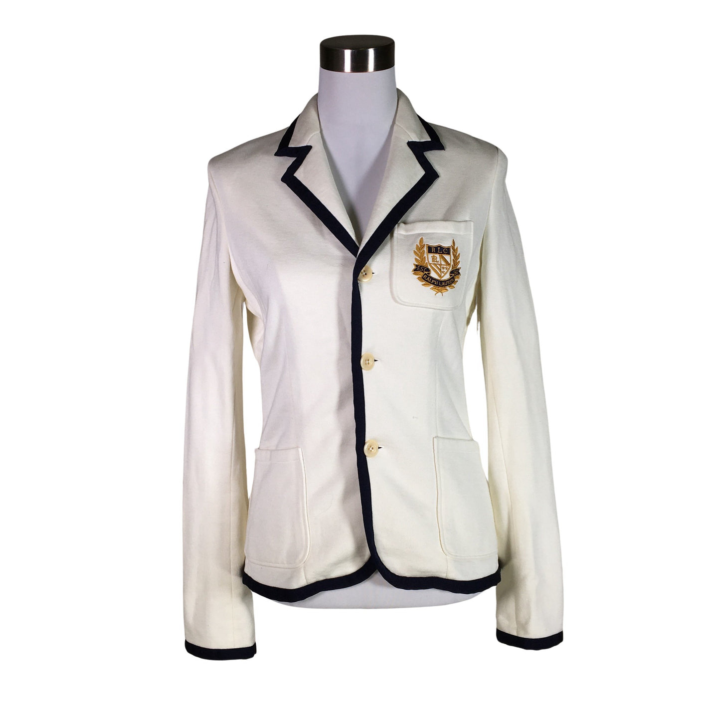 Unisex Ralph Lauren - Collegejakku, koko 38 - (1)