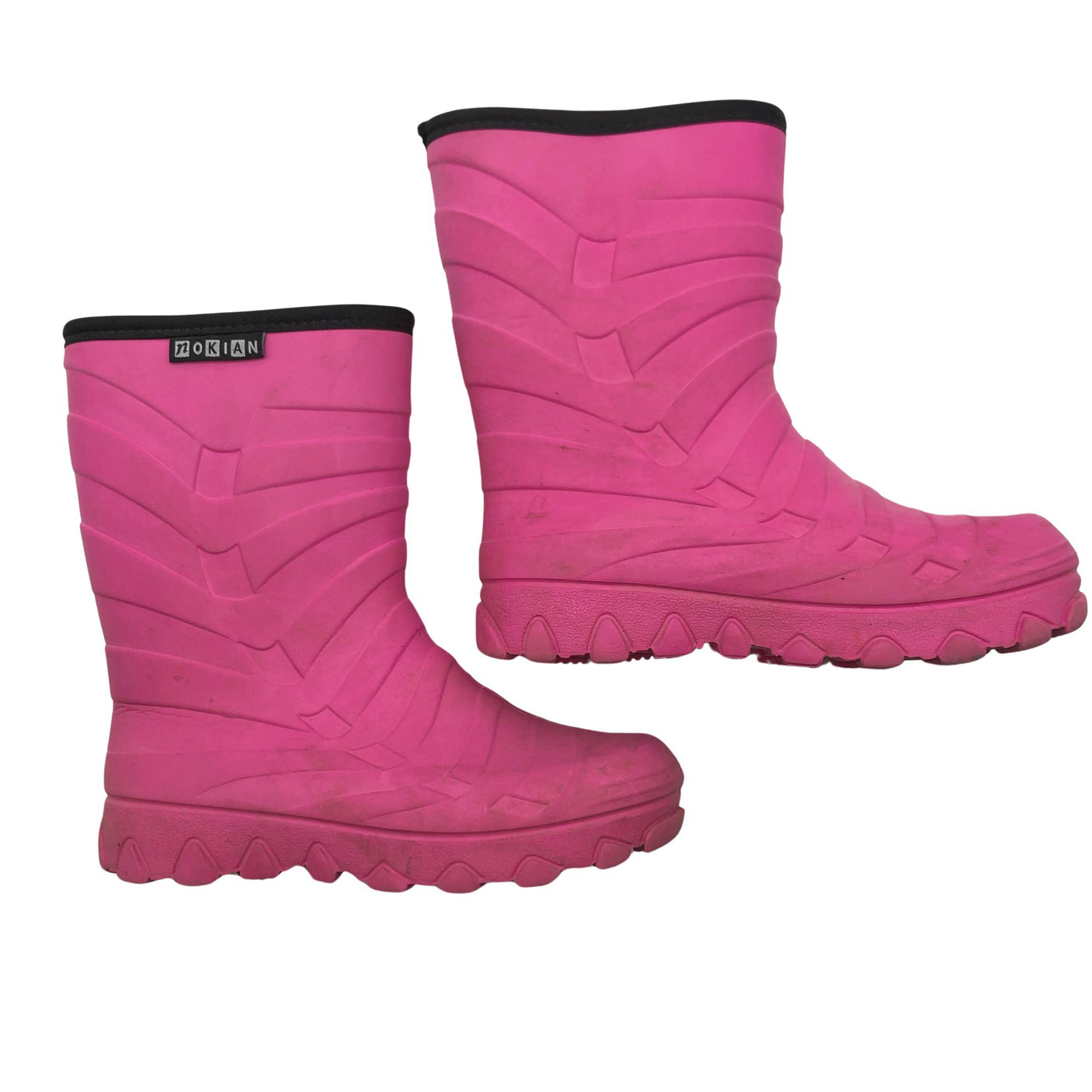 Unisex Nokian - Kumisaappaat, koko 34 - (1)