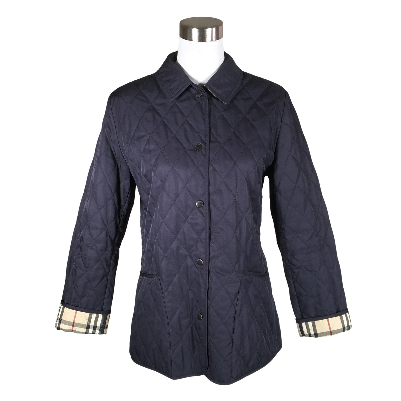 Unisex Burberry - Tikkitakki, koko 38 - (1)