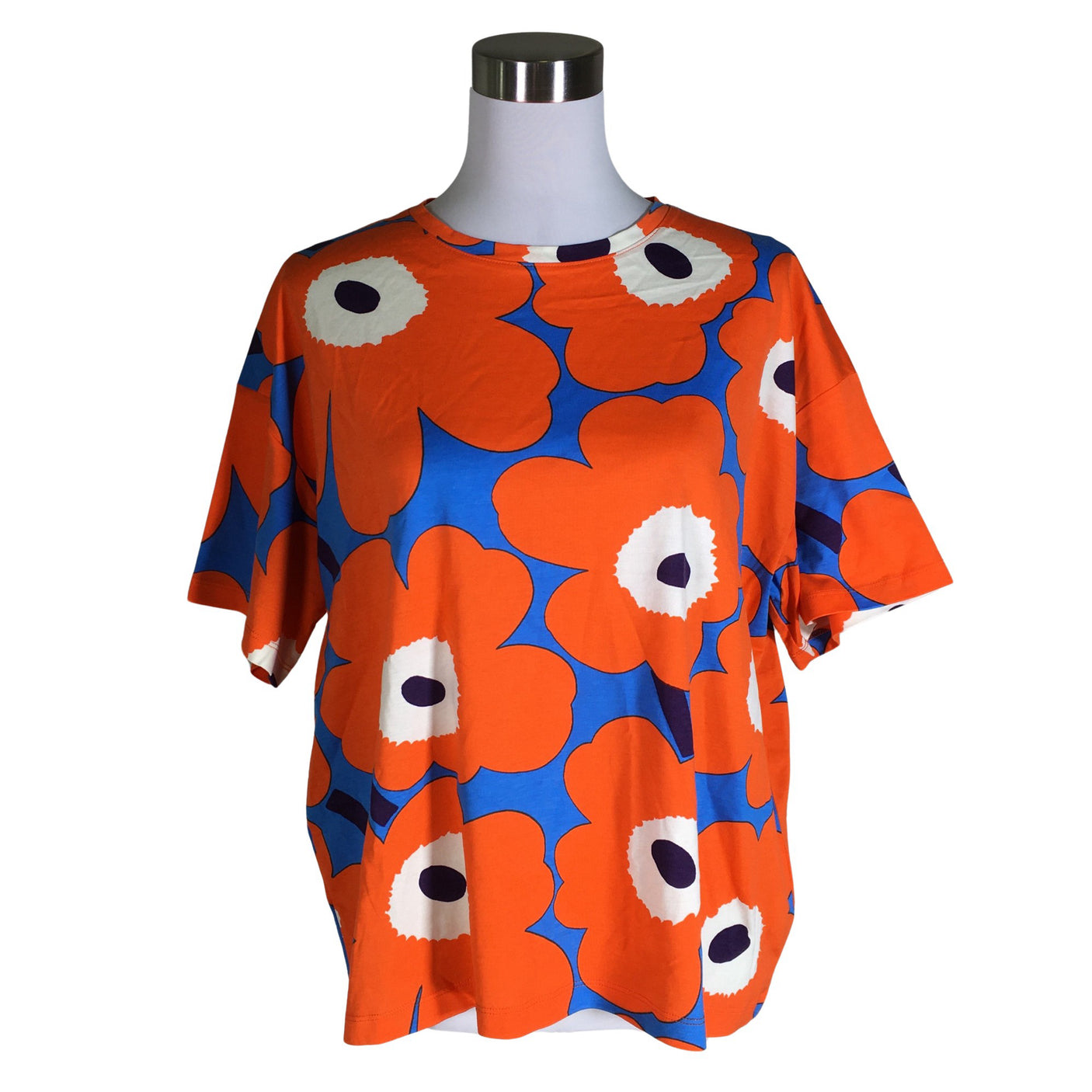 Unisex Marimekko - T-paita, koko 40 - (1)
