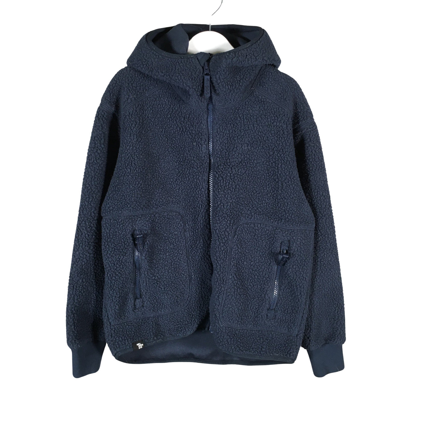 Unisex Neomondo - Fleecetakki, koko 134 - 140 - (1)