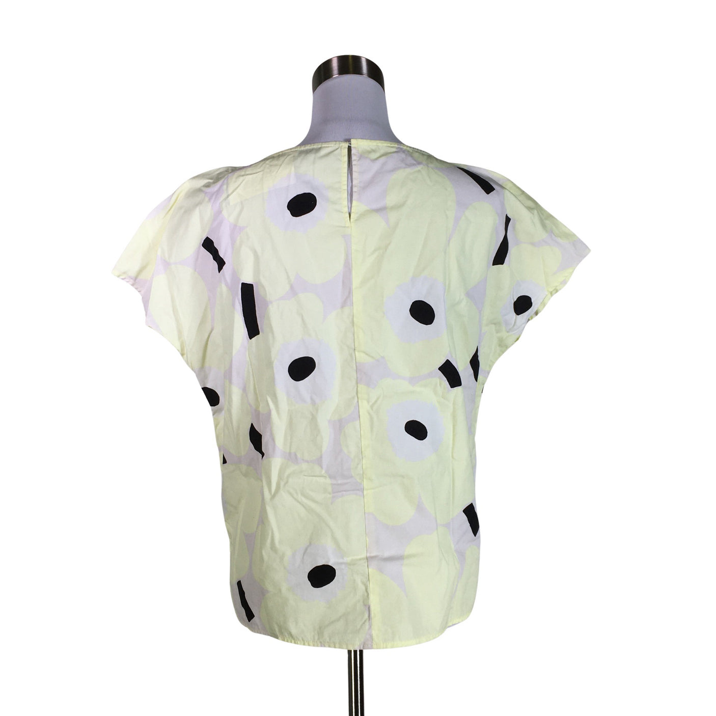 Unisex Marimekko - Lyhythihainen pusero, koko 38 - (2)