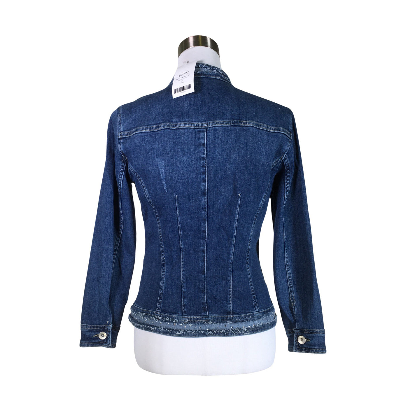 Unisex Betty Barclay - Farkkutakki, koko 38 - (2)