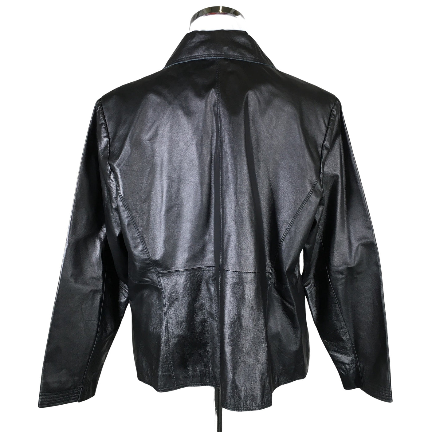 Unisex Big-L - Nahkatakki, koko 52 - (2)