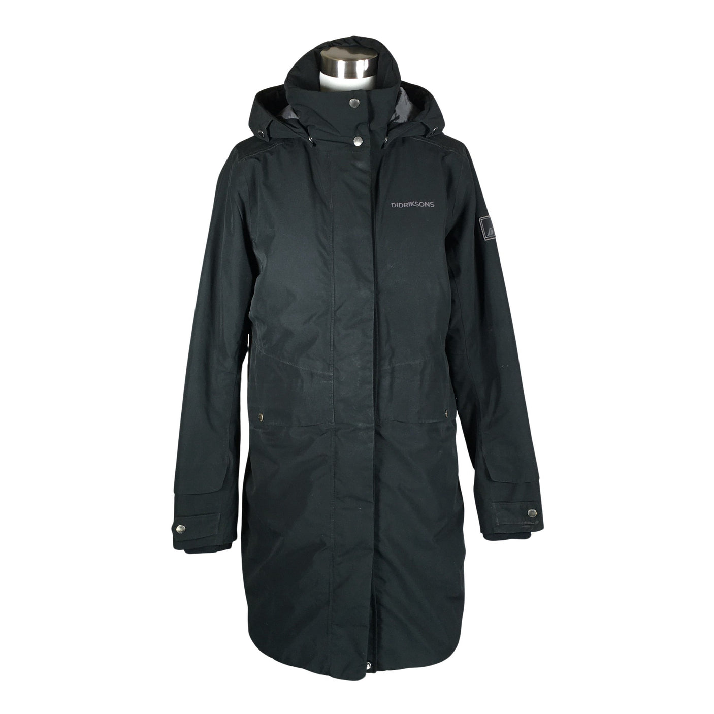 Unisex Didriksons - Parkatakki, koko 40 - (1)