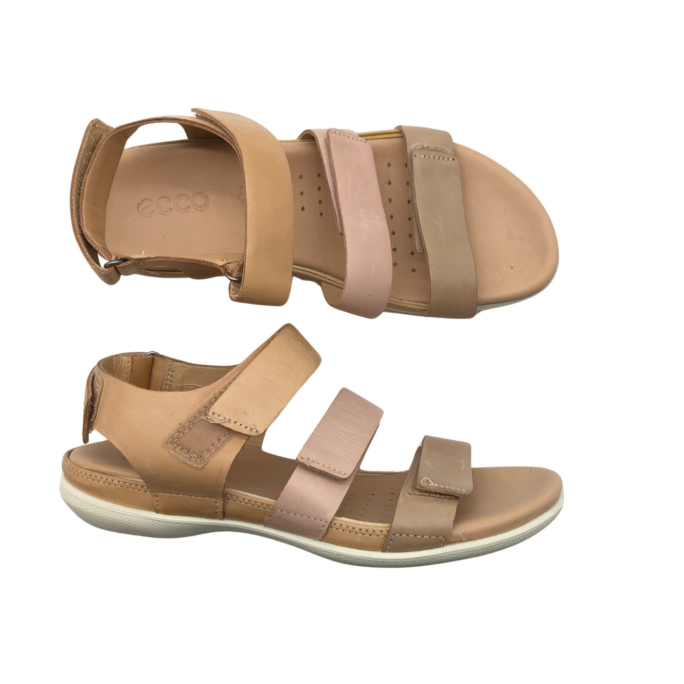 Unisex Ecco - Sandaalit, koko 37 - (1)