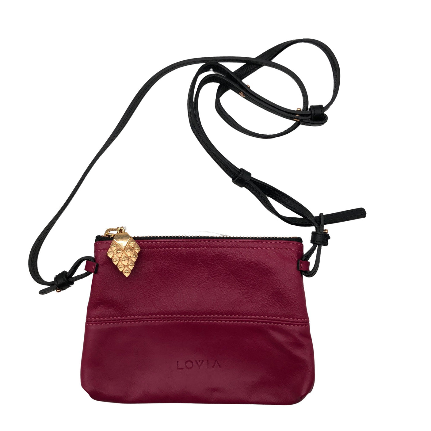 Unisex Lovia - Olkalaukku, koko Mini - (1)