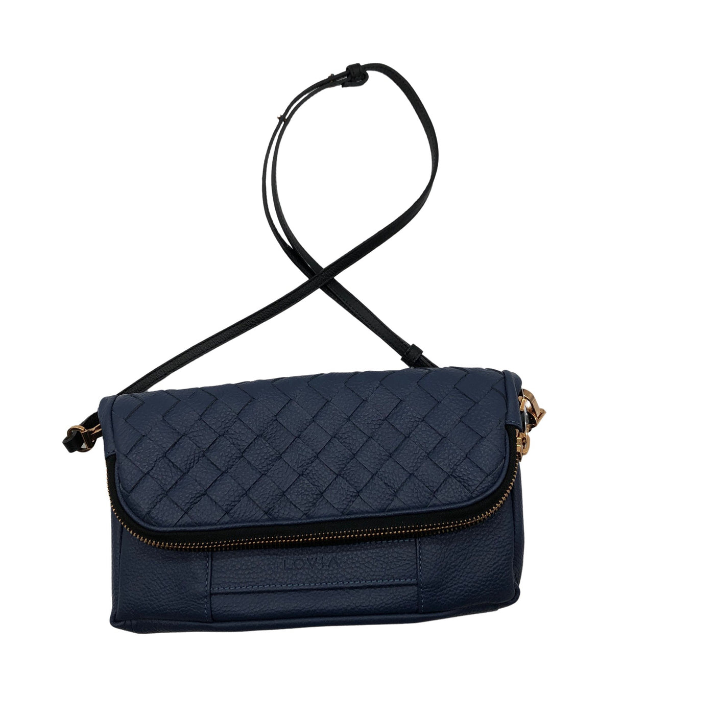 Unisex Lovia - Olkalaukku, koko Midi - (1)