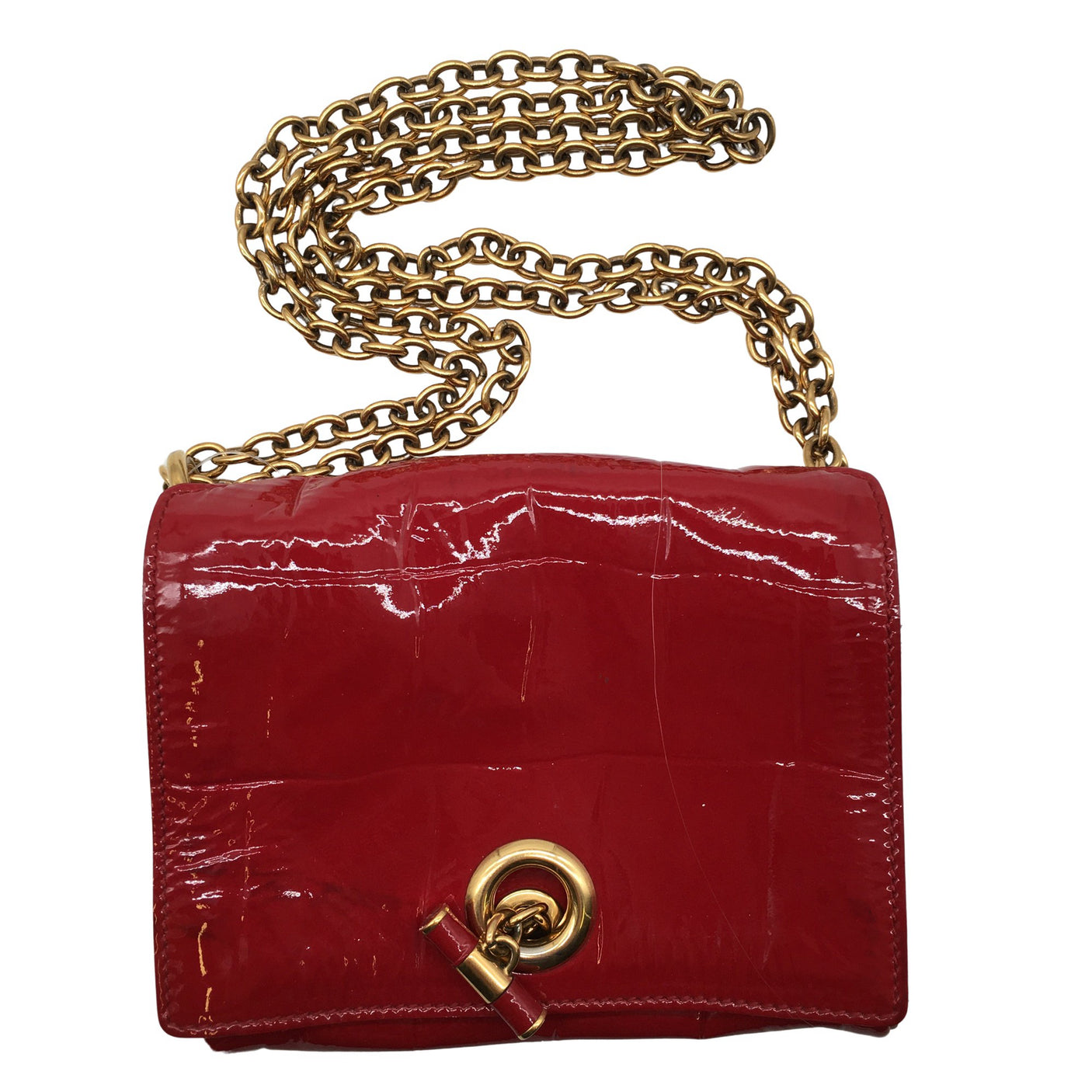 Unisex Yves Saint Laurent - Iltalaukku, koko Mini - (1)