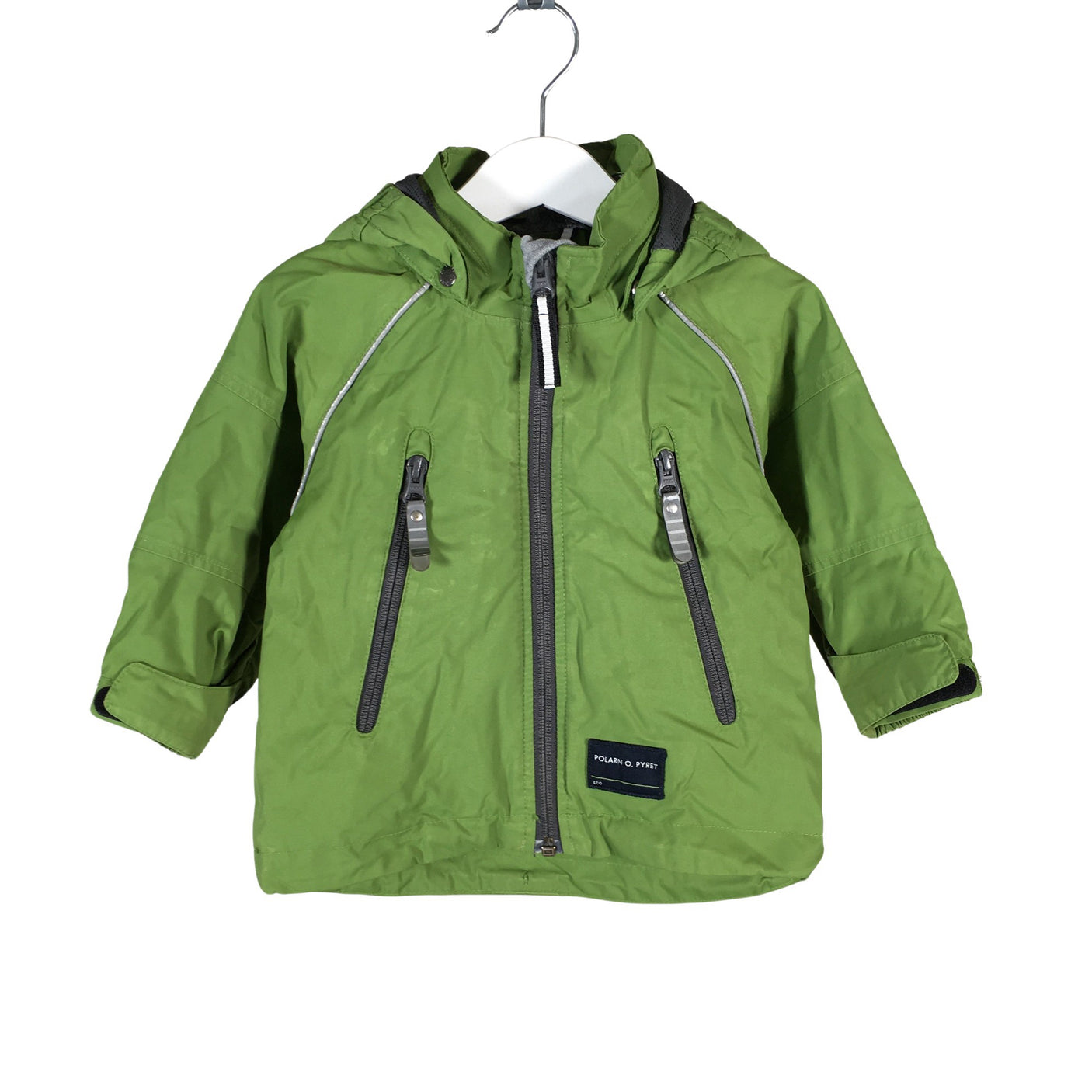 Unisex Polarn O. Pyret - Välikausitakki, koko 74 - 80 - (1)
