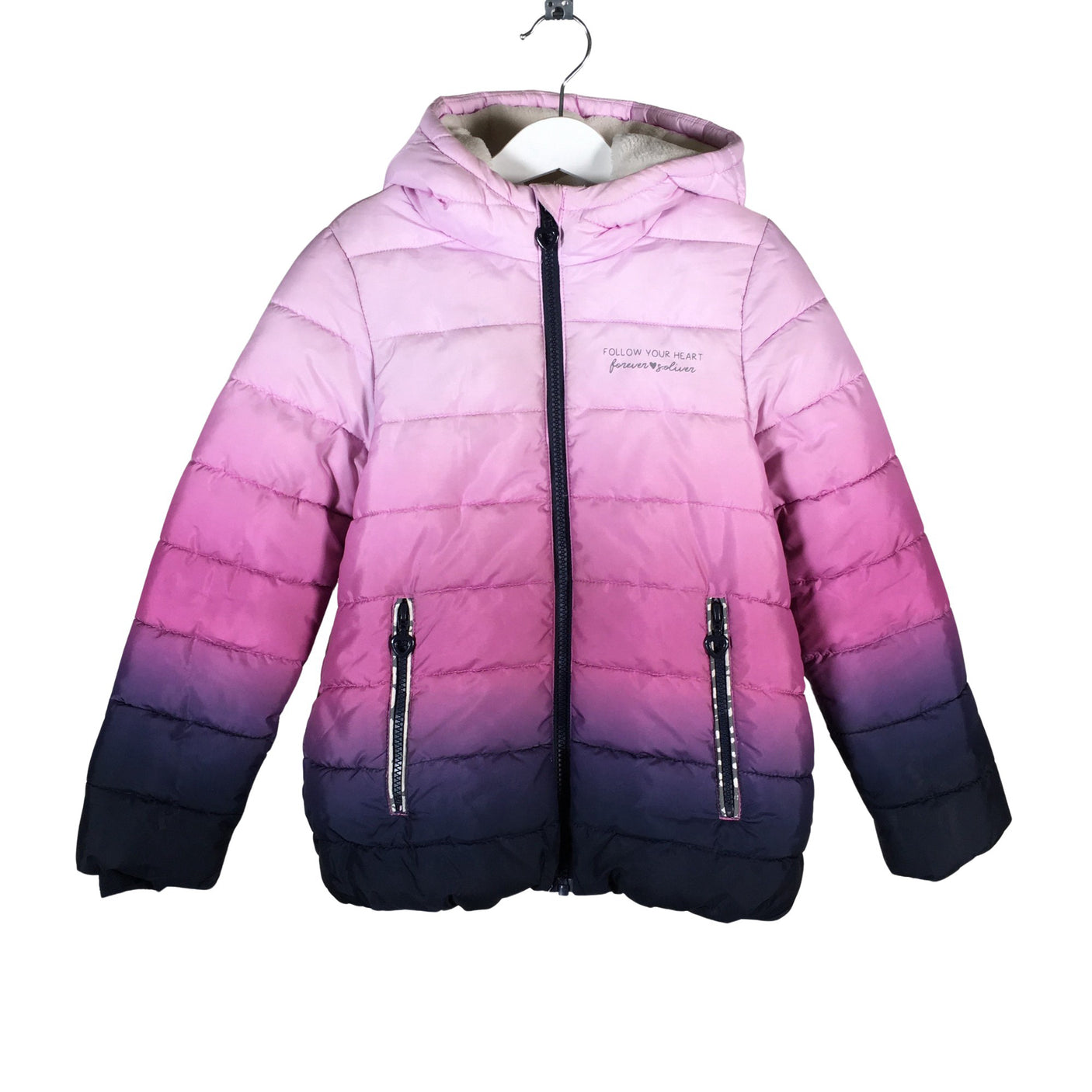 Unisex s.Oliver - Toppatakki, koko 122 - 128 - (1)