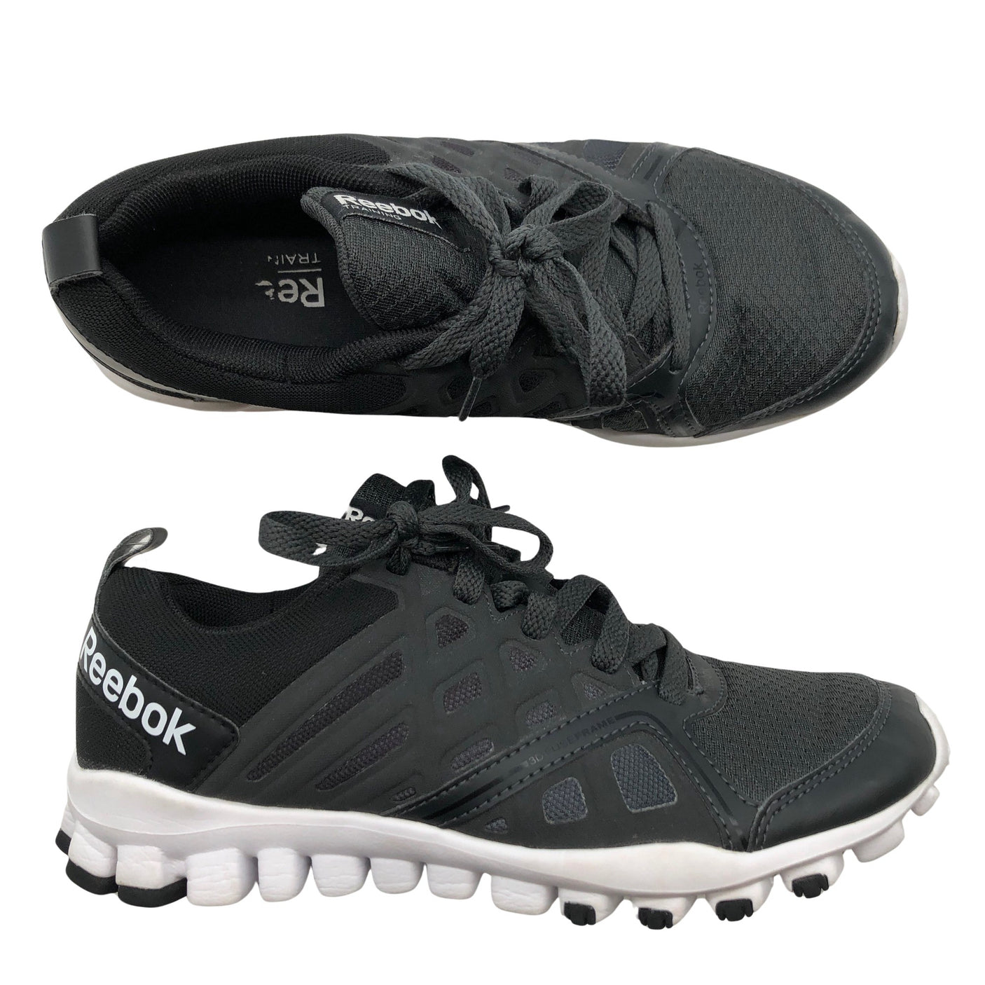Unisex Reebok - Sisäliikuntakengät, koko 37 - (1)