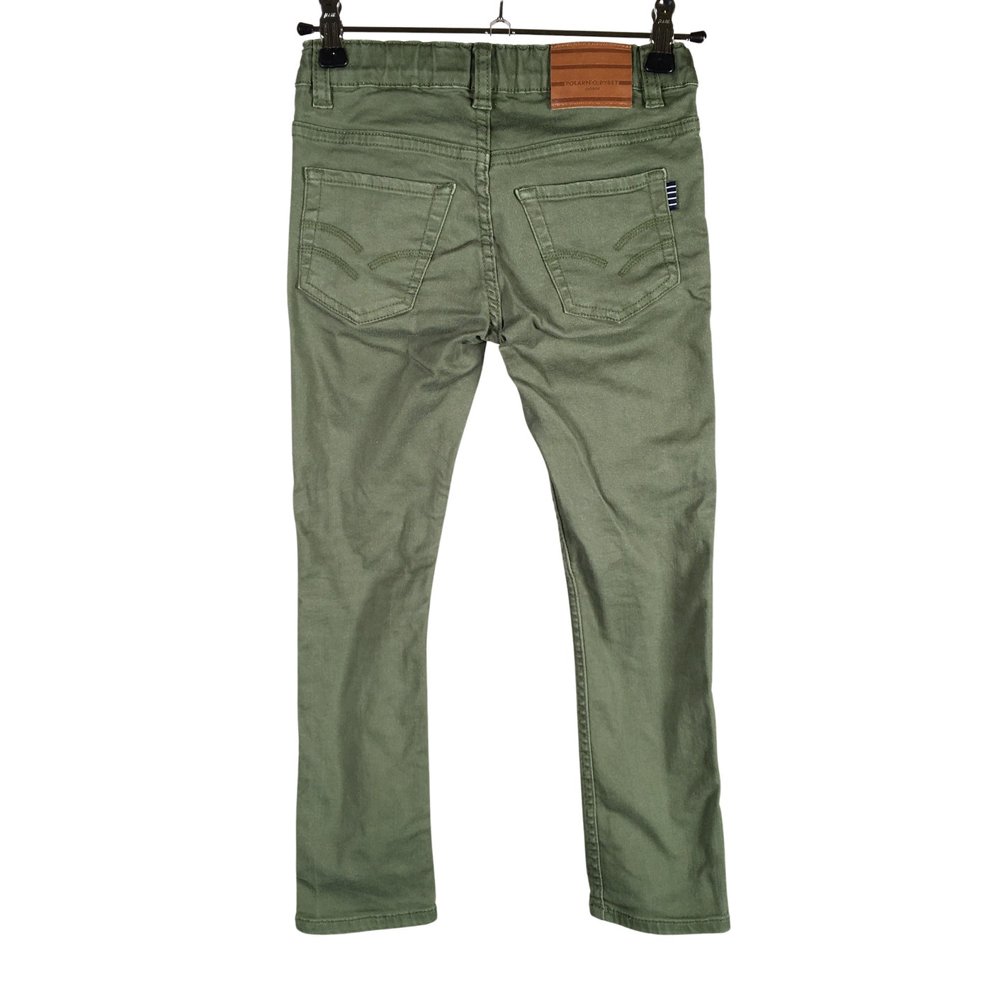 Unisex Polarn O. Pyret - Farkut, koko 116 - 122 - (2)