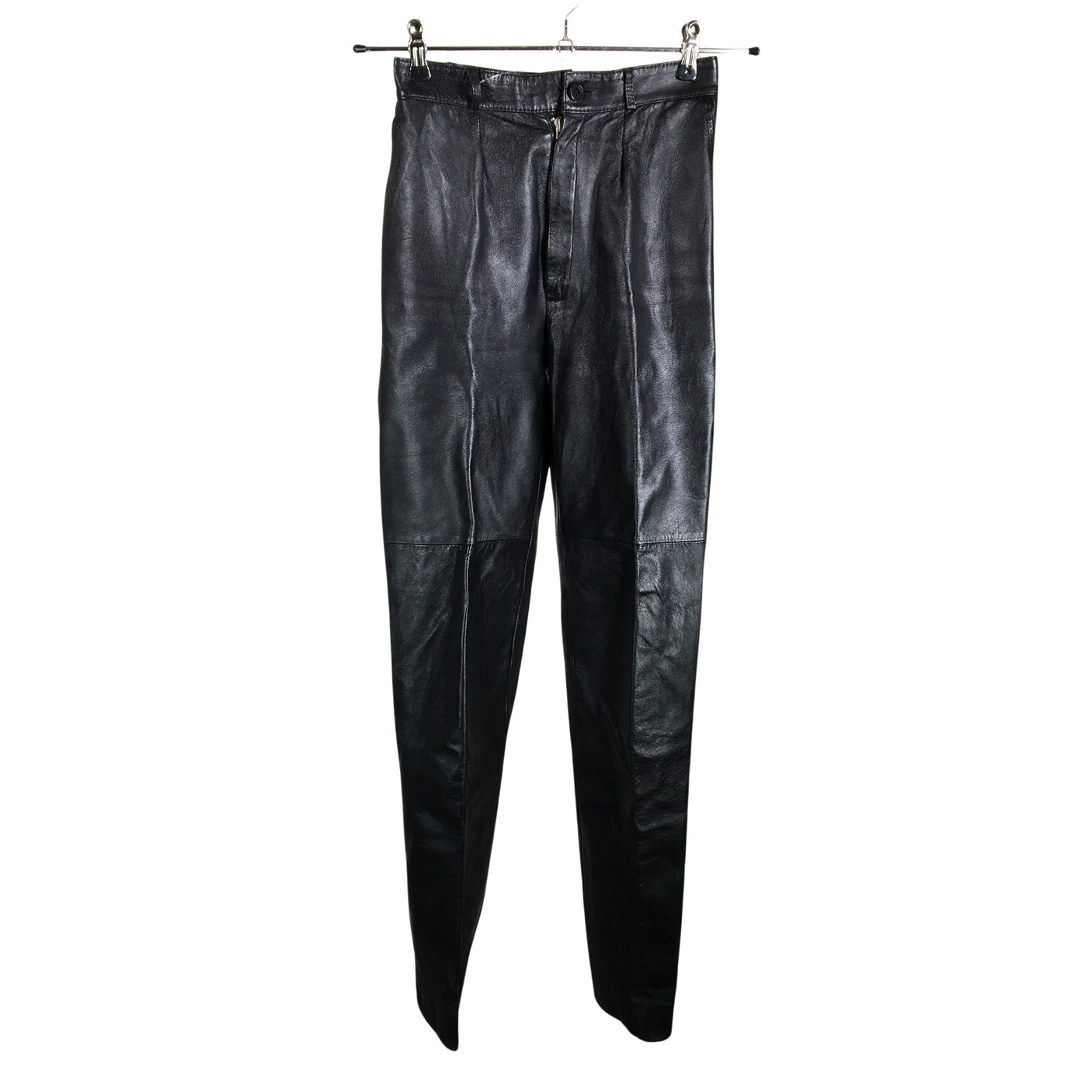 Unisex Friitala - Nahkahousut, koko 32 - (1)
