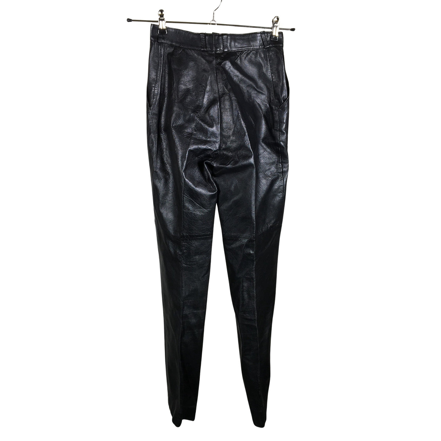 Unisex Friitala - Nahkahousut, koko 32 - (2)